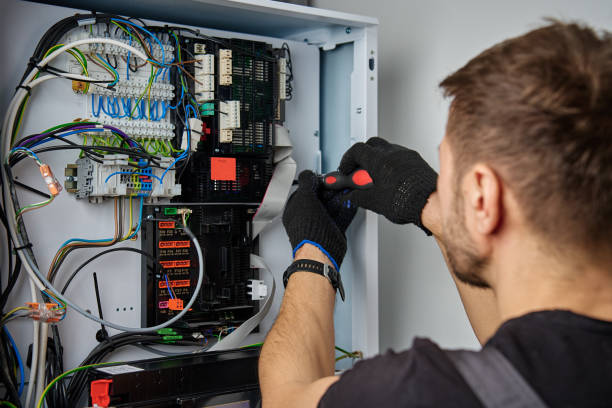 Licensed Electrical Panel Upgrade service in Bystrom, CA - No Joke electrician